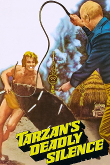 Tarzan's Deadly Silence Trailer
