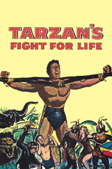 Tarzan's Fight for Life Trailer