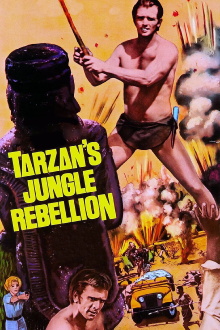 Tarzan's Jungle Rebellion Trailer