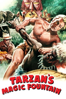 Tarzan's Magic Fountain Trailer