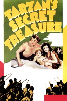Tarzan's Secret Treasure Trailer