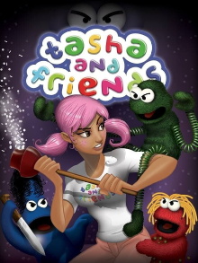 Tasha and Friends Trailer