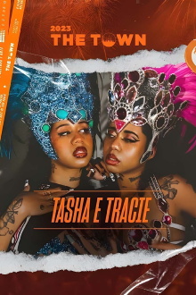 Tasha e Tracie The Town Trailer