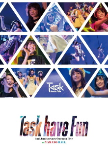 Task have Fun 2nd Anniversary Oneman Live at YAMANO HALL Trailer