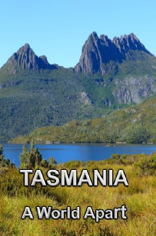 Tasmania, A World Apart Trailer