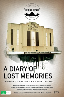 Tasmanian Ghost Town Project: A Diary of Lost Memories Trailer