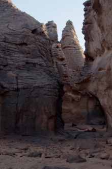Tassili Trailer