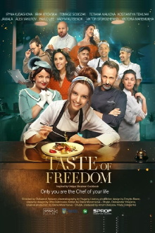 Taste of Freedom Trailer