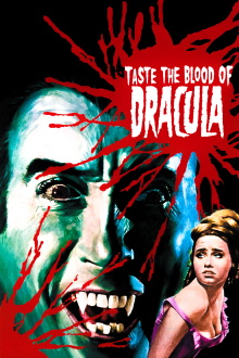 Taste the Blood of Dracula Trailer