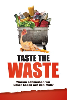 Taste the Waste Trailer