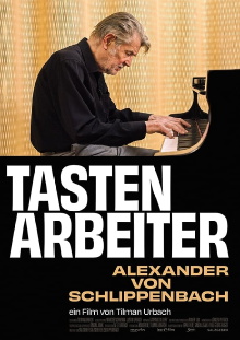 Tastenarbeiter – Alexander von Schlippenbach Trailer