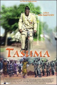 Tasuma: The Fighter Trailer