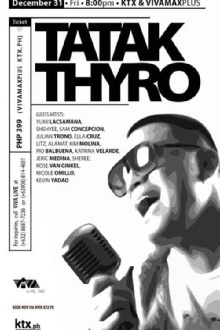 Tatak Thyro Concert Trailer