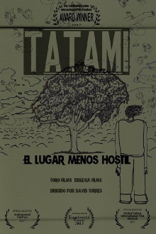 TATAMI: El lugar menos hostil Trailer