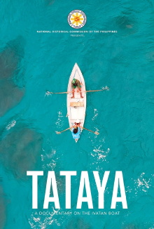 Tataya The Ivatan Boat Trailer