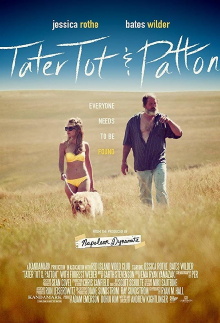Tater Tot & Patton Trailer