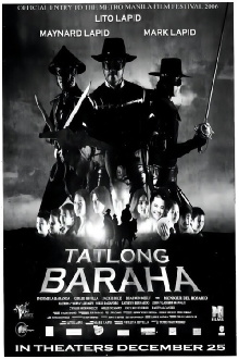 Tatlong Baraha Trailer