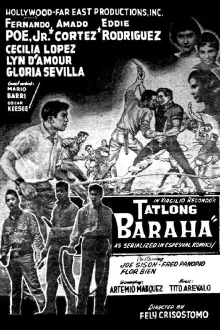 Tatlong Baraha Trailer