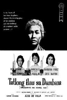 Tatlong Ilaw sa Dambana Trailer