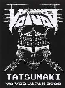 Tatsumaki Voivod Japan 2008 Trailer