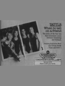 Tattle: When To Tell On A Friend Trailer