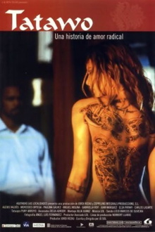 Tattoo Bar Trailer