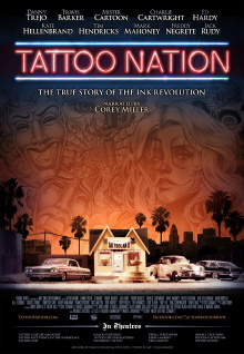 Tattoo Nation Trailer