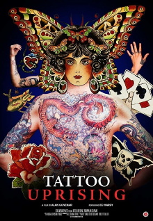 Tattoo Uprising Trailer