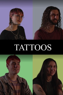 Tattoos - a Micro Documentary Trailer