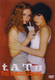 t.A.T.u. Live in Romania Trailer
