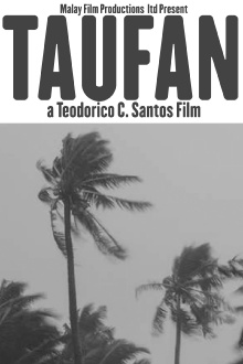 Taufan Trailer