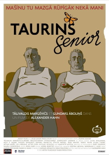Taurins Senior Trailer