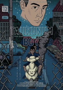 Taurunum Boy Trailer