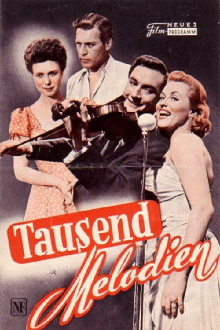 Tausend Melodien Trailer