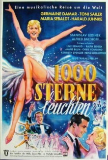 Tausend Sterne leuchten Trailer