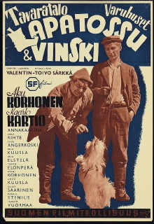 Tavaratalo Lapatossu & Vinski Trailer