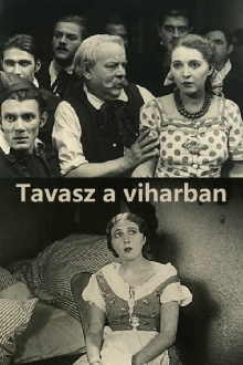 Tavasz a viharban Trailer