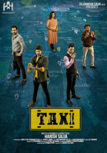 Taxi Trailer