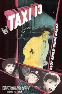 Taxi 13 Trailer