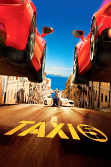 Taxi 5 Trailer