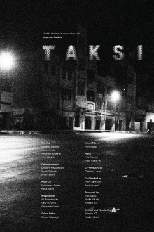 Taxi Trailer