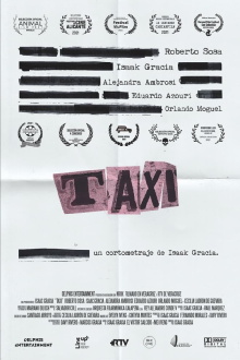 Taxi Trailer