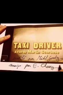 Taxi Driver Trailer