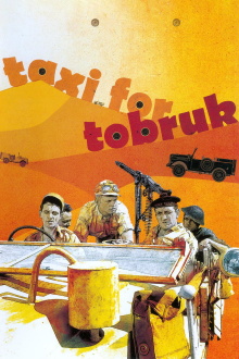 Taxi for Tobruk Trailer
