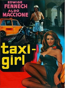 Taxi Girl Trailer