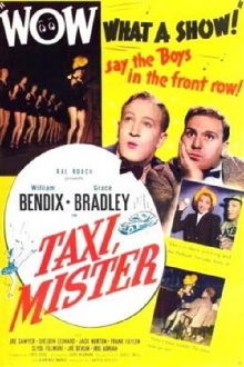 Taxi, Mister Trailer