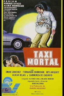 Taxi mortal Trailer