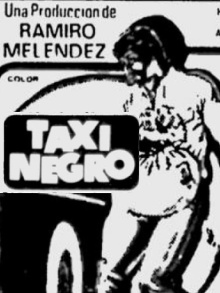 Taxi Negro Trailer