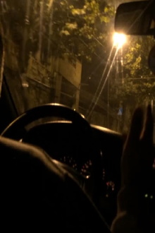 Taxi Tbilisi Trailer