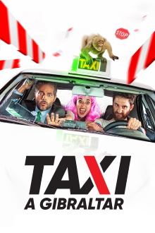 Taxi to Treasure Rock Trailer